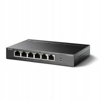Switch TP-LINK TL-SF1006P 6x 10/100 z 4 port PoE+