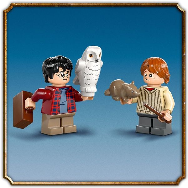 LEGO HARRY POTTER 76424 FORD ANGLIA zdjęcie 6