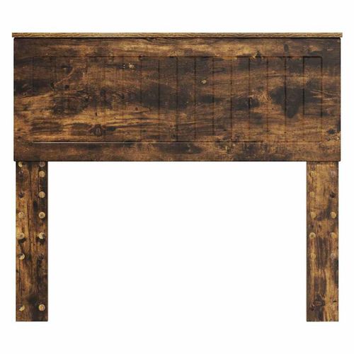 Zagłówek Dąb wędzony 100 cm Materiał drewnopochodny na Arena.pl