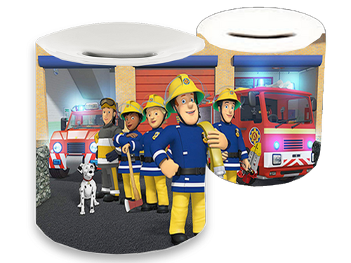 Skarbonka Strażak Sam na Arena.pl