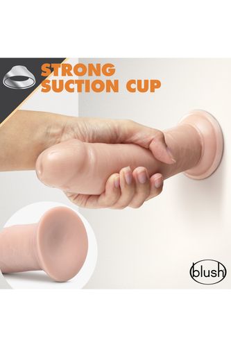 dr. skin 8inch self lubricating dildo na Arena.pl