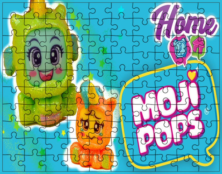 Puzzle Moji Pops zdjęcie 1