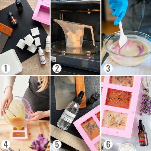 BAZA MYDLANA Glicerynowa Biała Mydło Bez SLS 1kg Premium 100% Naturalna na Arena.pl