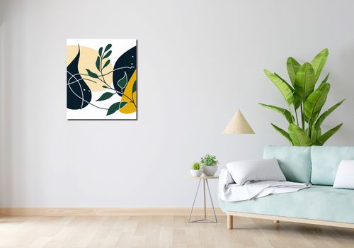 Obraz 60x70cm Natury Spojrzenie na Arena.pl