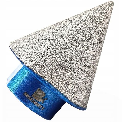 FREZ STOŻKOWY STOŻEK DIAMENTOWY 35mm M14 DO GRESU PŁYTEK GLAZURY CERAMIKI na Arena.pl