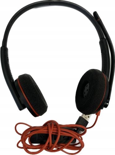Plantronics Blackwire C3220 USB słuchawki mikrofon na Arena.pl