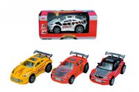 DICKIE 3315911 SAMOCHOD TUNING MINI New