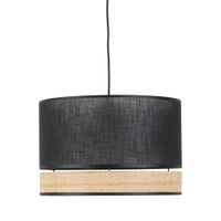 lampa wisząca paglia new black 4767 tk lighting