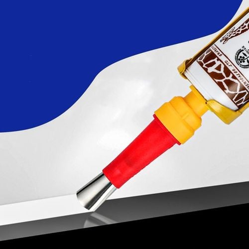 Końcówki do Silikonu Silikonowania Dysza Wyciskacz Aplikator Tubowy 32 na Arena.pl