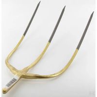 Widły Do Siana Profilowane, 3-zębne Nieoprawne