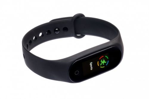 Smartwatch Fit 7 Plus czarny na Arena.pl