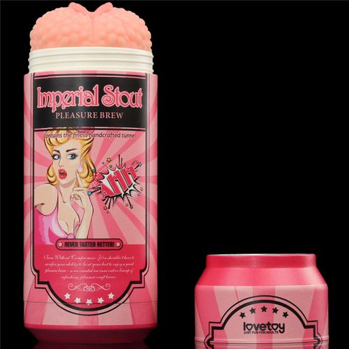 Pleasure Brew Masturbator-Imperial Stout na Arena.pl