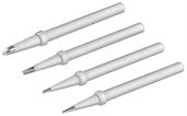 FIXPOINT Zestaw zamiennych grotów do lutownicy AP2 4szt