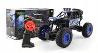 SAMOCHÓD ZDALNIE STEROWANY DUŻY TERENOWY RC ROCK CRAWLER AUTO NA PILOT