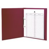 TECZKA DO AKT OSOBOWYCH 2R/2CM TD-12-01 BIURFOL BORDOWA 5907214105420