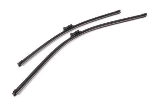 Płaskie wycieraczki Oximo do VW Scirocco (08.2008->) na Arena.pl