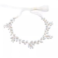 opaska do włosów ślubna kolekcja 2022/2023 gs36