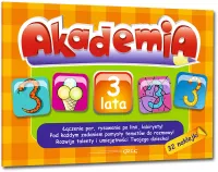 Akademia - 3 Lata