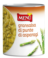 MENU' Sos z zielonych szparagów 800 g