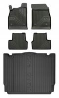 Zestaw dywaniki i mata Opel Astra J HB 2009-2015