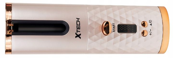 LOKÓWKA DO WŁOSÓW AUTOMATYCZNA CERAMICZNA LCD CURL zdjęcie 13