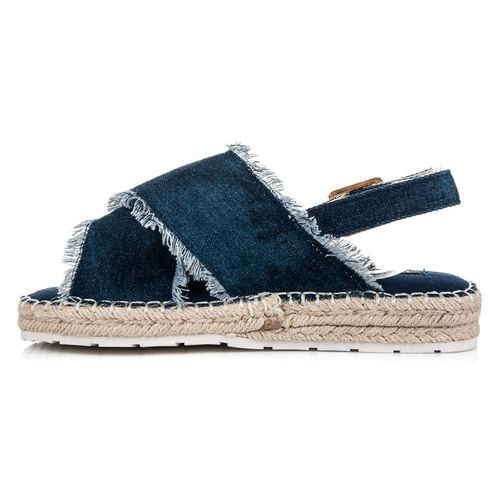 Jeansowe Espadryle r.40 na Arena.pl