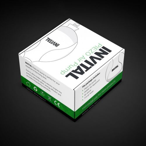 INVITAL Miniaturowy piezoelektryczny silnik napowietrzający na Arena.pl