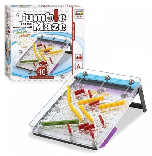 Gra Ah!Ha Tumble Maze G3 na Arena.pl