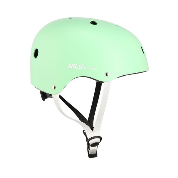 Kask rowerowy BMX MTW001 Nils S zdjęcie 3