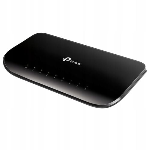 Przełącznik TP-LINK TL-SG1008D na Arena.pl
