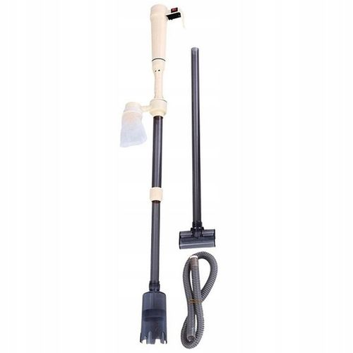 Odmulacz AG85B na baterie do akwarium + wąż 80cm na Arena.pl