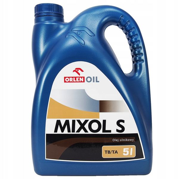 Orlen Oil Mixol S op, 5 l zdjęcie 1