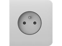 SideCover (basic) [type E] - biały - AJAX SYSTEMS 89063.163.WH