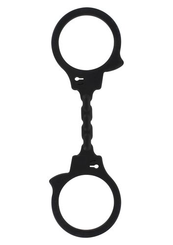 stretchy fun cuffs black na Arena.pl