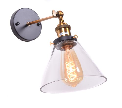 Kinkiet Lampa Ścienna Loft Nubi na Arena.pl