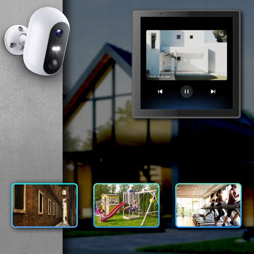 Baza Extralink Smart Life Control Panel ESH-CP1 na Arena.pl