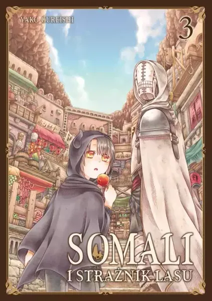 Somali i Strażnik Lasu. Tom 3 zdjęcie 1