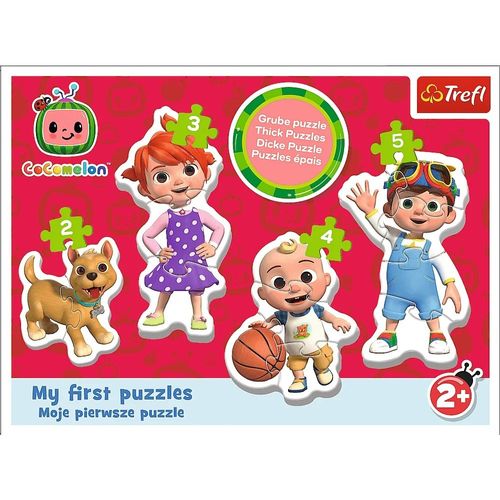 Puzzle Baby Classic Cocomelon na Arena.pl