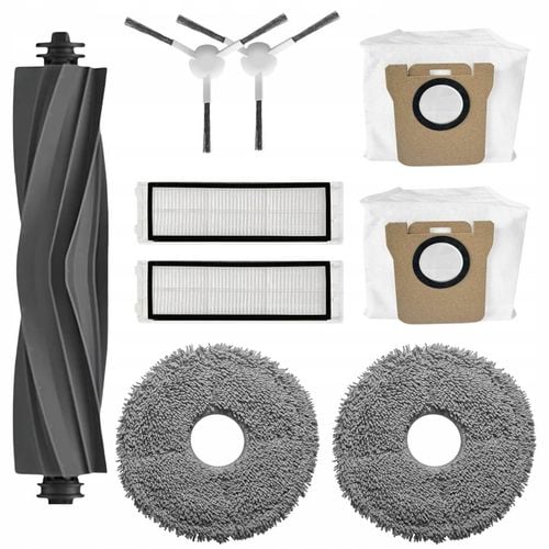 Zestaw do Xiaomi MI Robot Vacuum X10+ S10 Dreame L10 L10S zamienniki na Arena.pl