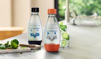 Butelki na wodę SodaStream Fuse Little Heroes 2x0,5l