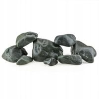 Kamień Do Akwarium Otoczak Zielony na Groty Kryjówki 10kg 3-10cm