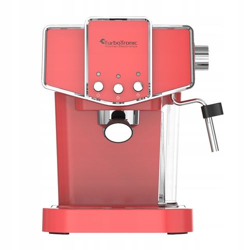 CIŚNIENIOWY EKSPRES KOLBOWY DO KAWY ZE SPIENIACZEM DO MLEKA 19 BAR na Arena.pl