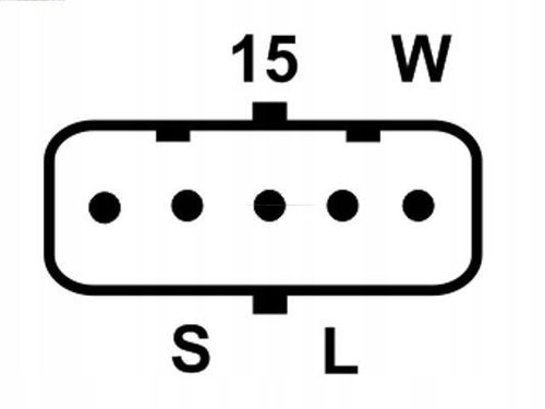 A0073 ALTERNATOR AS-PL na Arena.pl