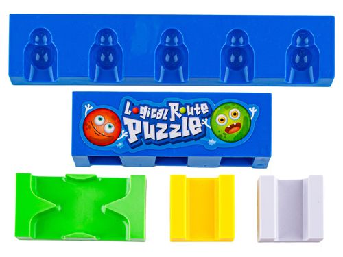 TOR DLA KULEK , LOGICZNA GRA, UKŁADANKA na Arena.pl