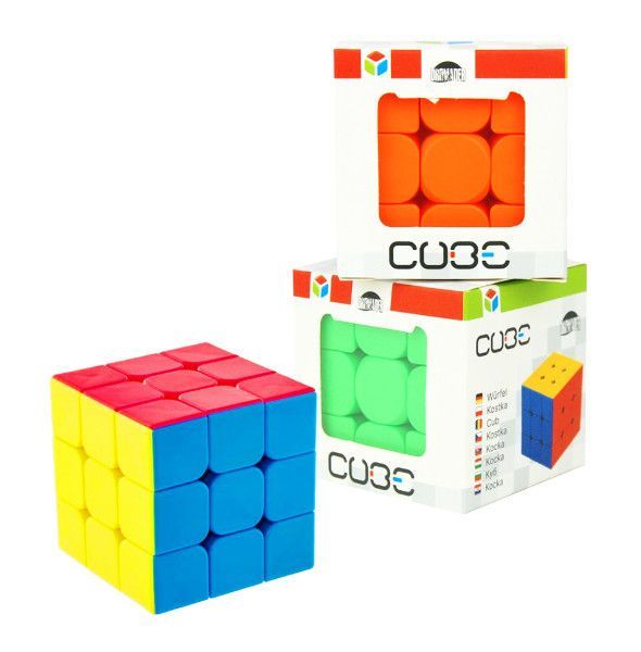KOSTKA LOGICZNA CUBE DROMADER zdjęcie 1