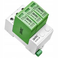 SIMET Warystorowy ogranicznik przepięć do fotowoltaiki SV B+C 3P SIMTEC