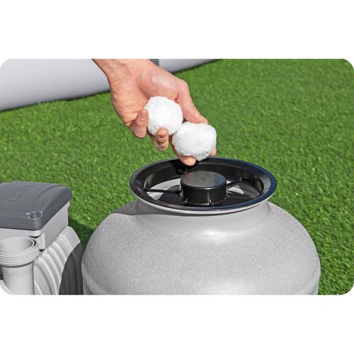 Pompa piaskowa do basenów 8327 L/h Bestway 58499 na Arena.pl