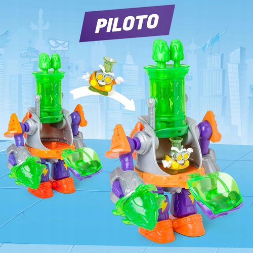 Superthings Ultra Striker Professor K na Arena.pl
