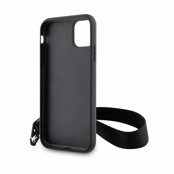 Etui Karl Lagerfeld do iPhone 11, iPhone XR, Czarny zdjęcie 7