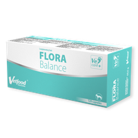 vetfood flora balance 120tab